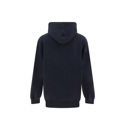 Balenciaga Cotton Hooded Sweatshirt