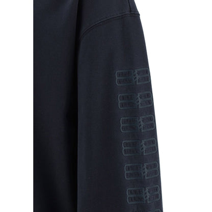 Balenciaga Cotton Hooded Sweatshirt