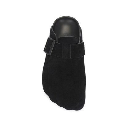 Balenciaga Sunday Leather Sabots