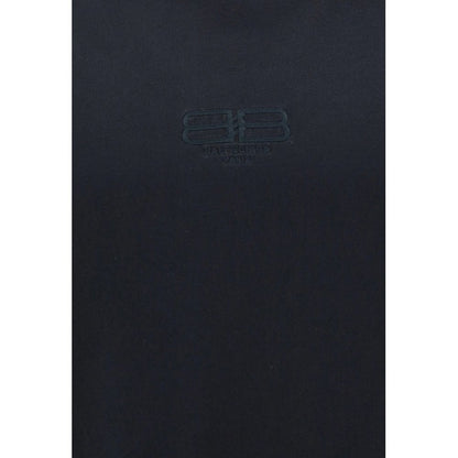 Balenciaga Cotton Hooded Sweatshirt