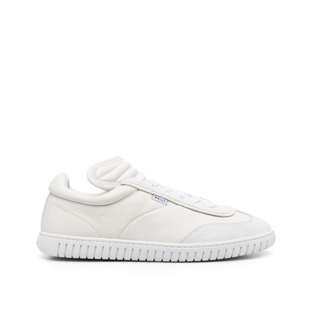 Bally Leather Sneakers by Bally