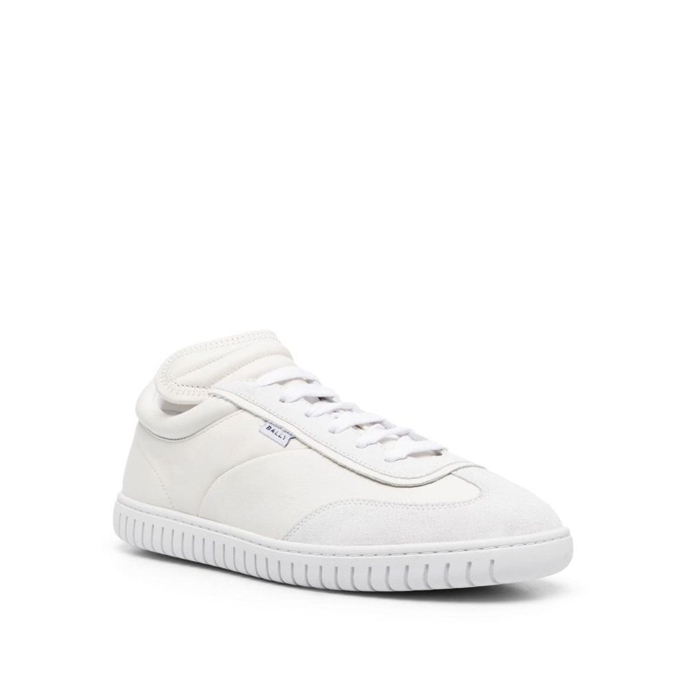 Bally Leather Sneakers by Bally