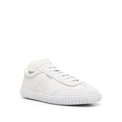 Bally Leather Sneakers by Bally