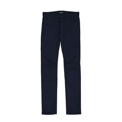 Balmain Slim Cotton Pants by Balmain