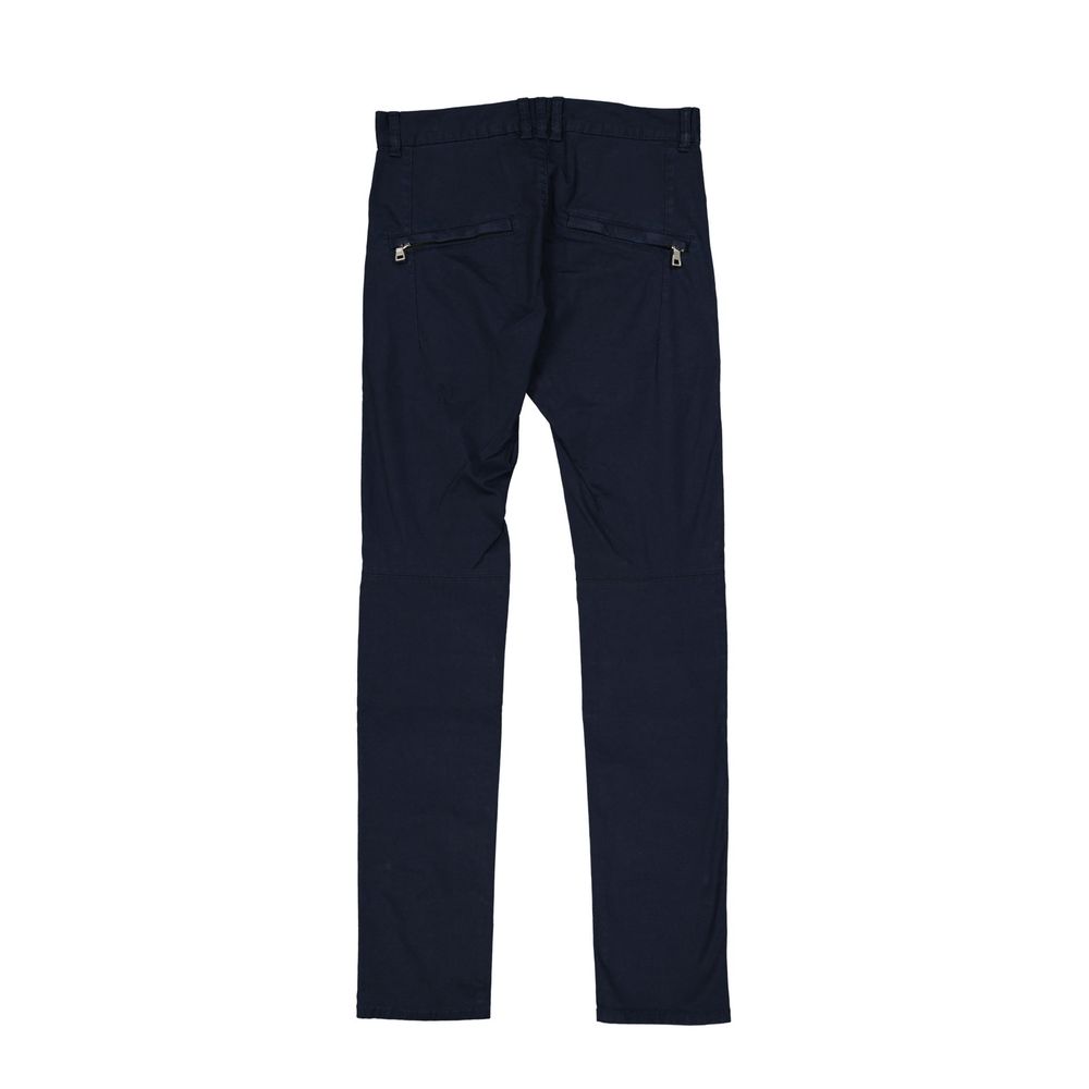 Balmain Slim Cotton Pants by Balmain