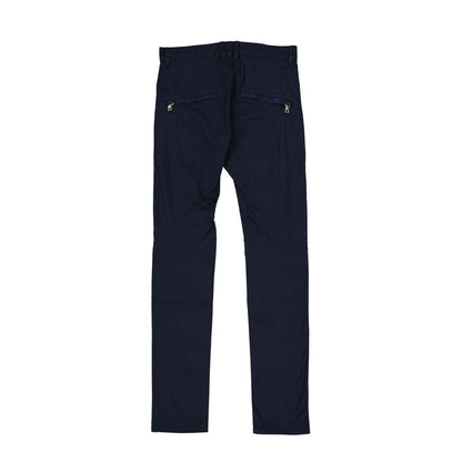 Balmain Slim Cotton Pants by Balmain