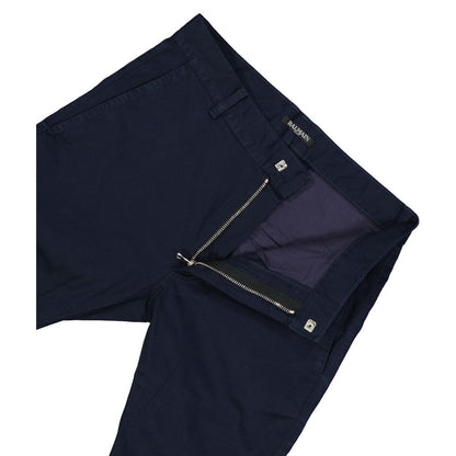 Balmain Slim Cotton Pants by Balmain