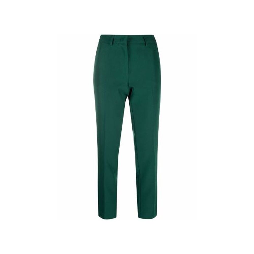 BLANCA VITA Cropped Tailored Trousers by BLANCA VITA