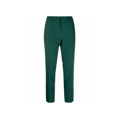 BLANCA VITA Cropped Tailored Trousers by BLANCA VITA