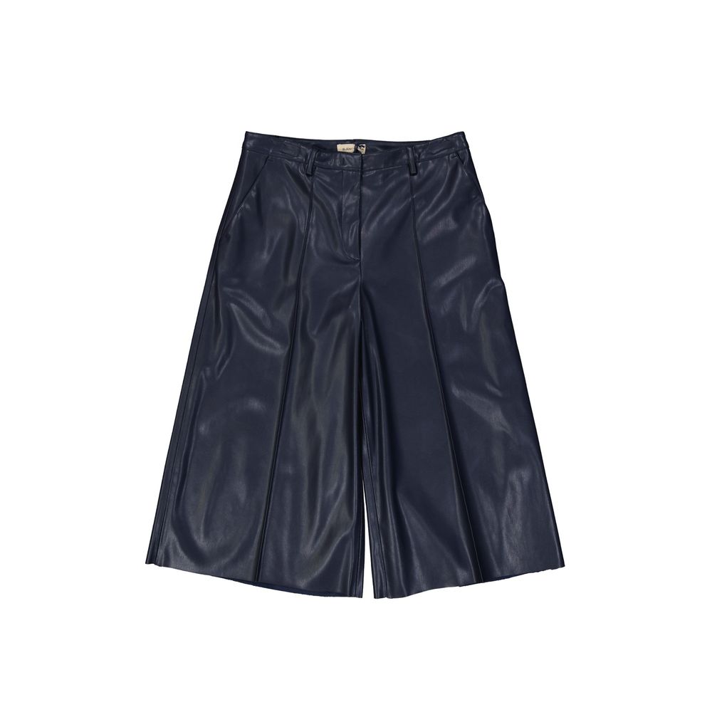 Short en similicuir BLANCA VITA