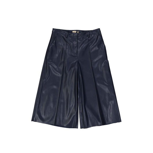 Short en similicuir BLANCA VITA