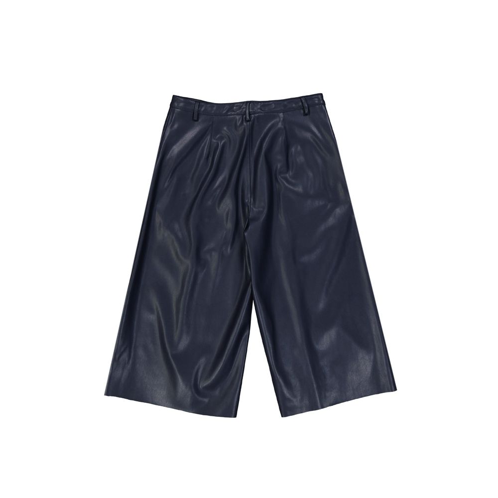 Short en similicuir BLANCA VITA
