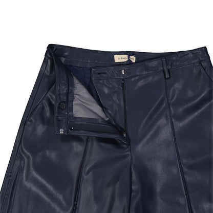 Short en similicuir BLANCA VITA