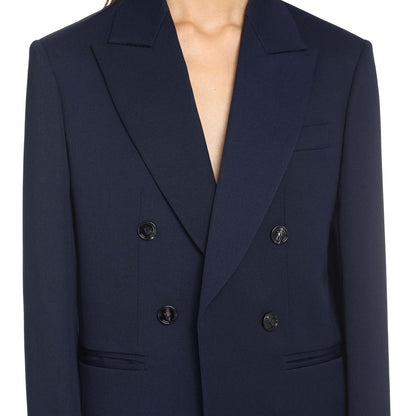 Blazer en laine Bottega Veneta Sartorial