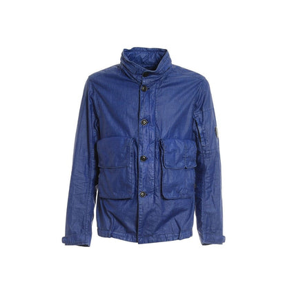 C.P. Company C.P Company Waxed Linen Jacket by C.P. Company