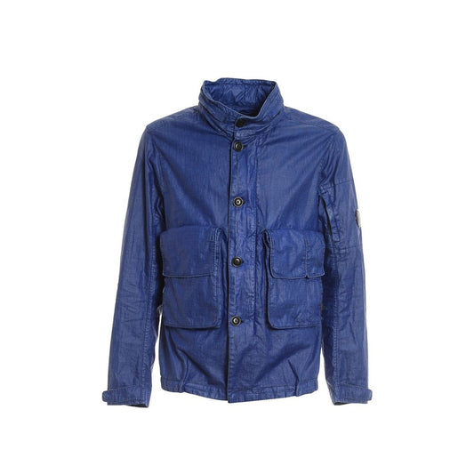 C.P. Company C.P Company Waxed Linen Jacket by C.P. Company