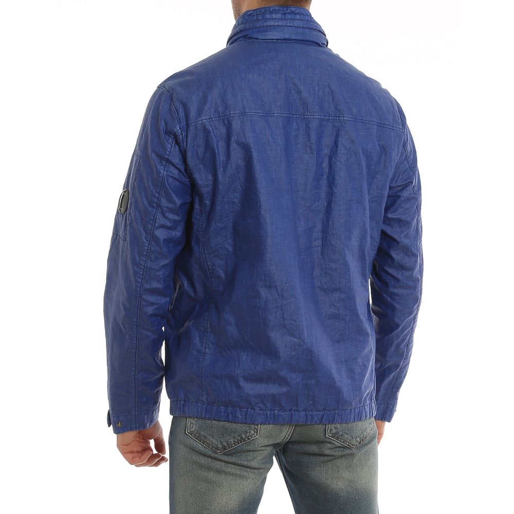 C.P. Company C.P Company Waxed Linen Jacket by C.P. Company