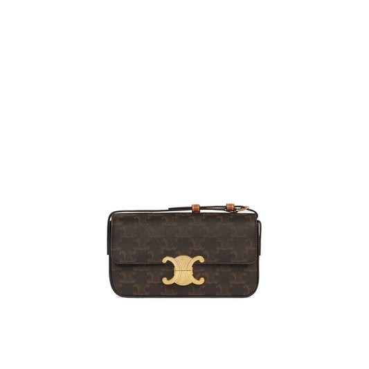 Sac à bandoulière Céline Claude Triomphe