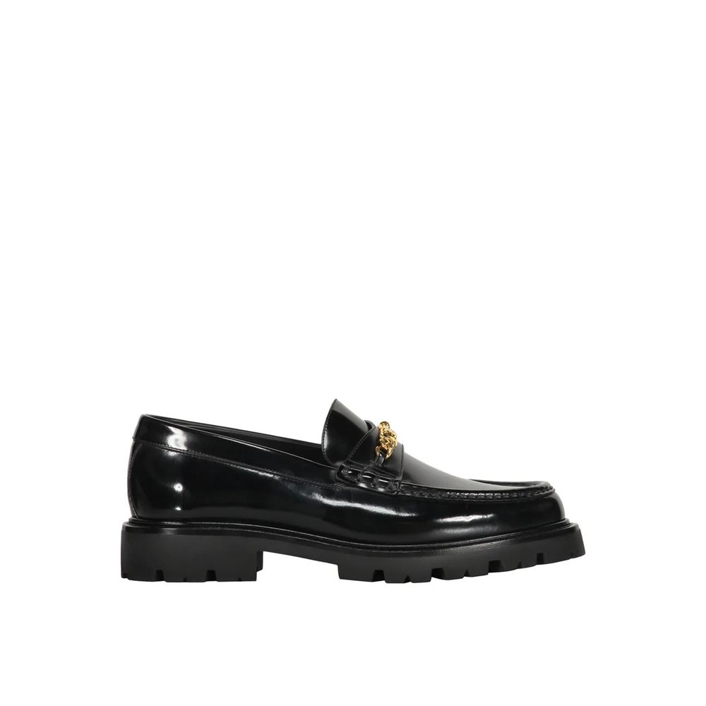 Mocassins en cuir Céline