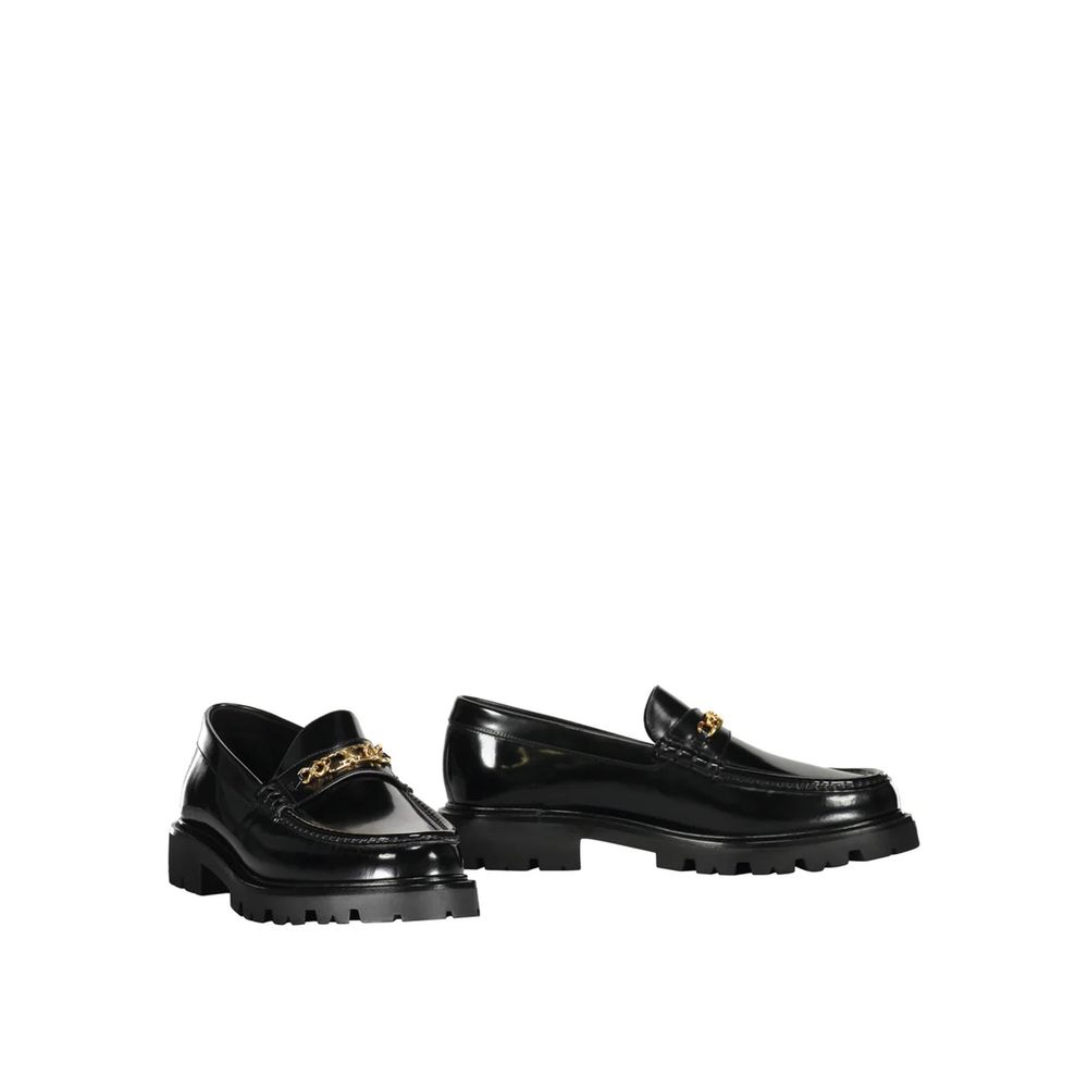 Mocassins en cuir Céline