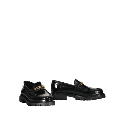 Mocassins en cuir Céline