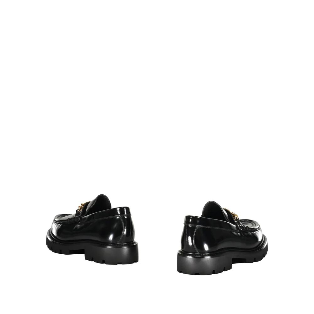 Mocassins en cuir Céline