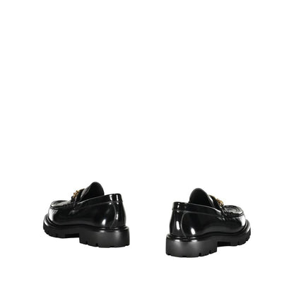 Mocassins en cuir Céline
