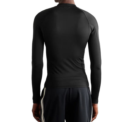 T-shirt en jersey extensible avec logo surf Céline
