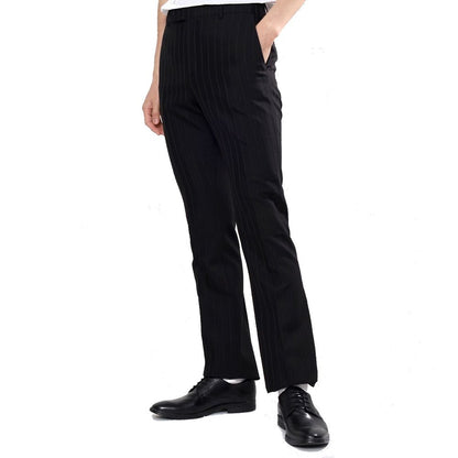 Pantalon classique en laine Céline