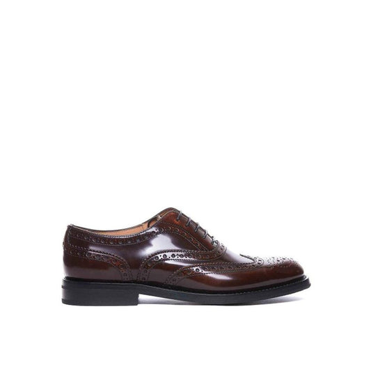 Derbies classiques à lacets en cuir Church's