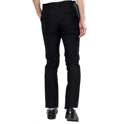 Pantalon classique en laine Céline