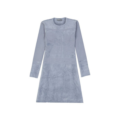 Robe en laine vierge Alberta Ferretti