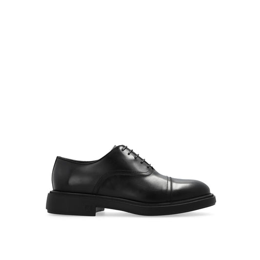 Richelieu en cuir Salvatore Ferragamo