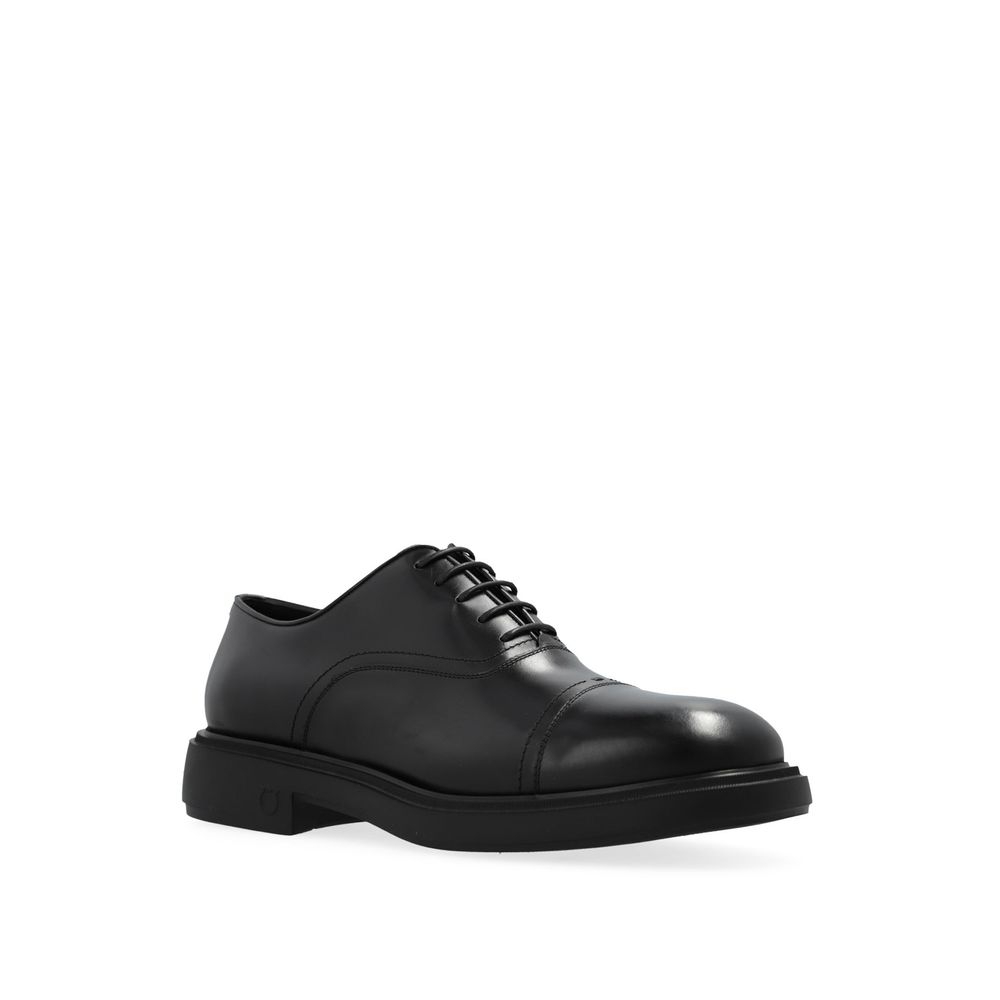 Richelieu en cuir Salvatore Ferragamo