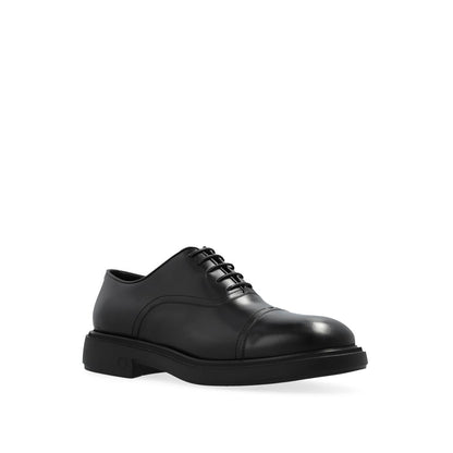 Richelieu en cuir Salvatore Ferragamo