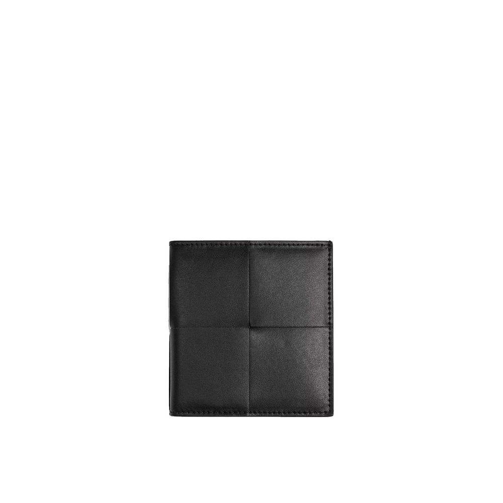 Portefeuille fin à deux volets Cassette de Bottega Veneta