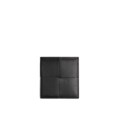 Portefeuille fin à deux volets Cassette de Bottega Veneta