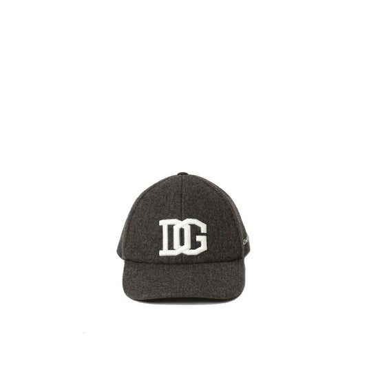 Dolce &amp; Gabbana Logo Baseball Hat