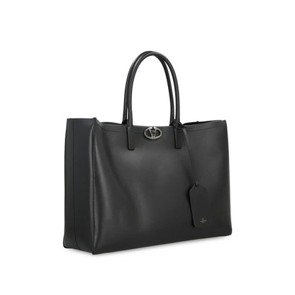 Sac fourre-tout Valentino Garavani Vlogo Locker