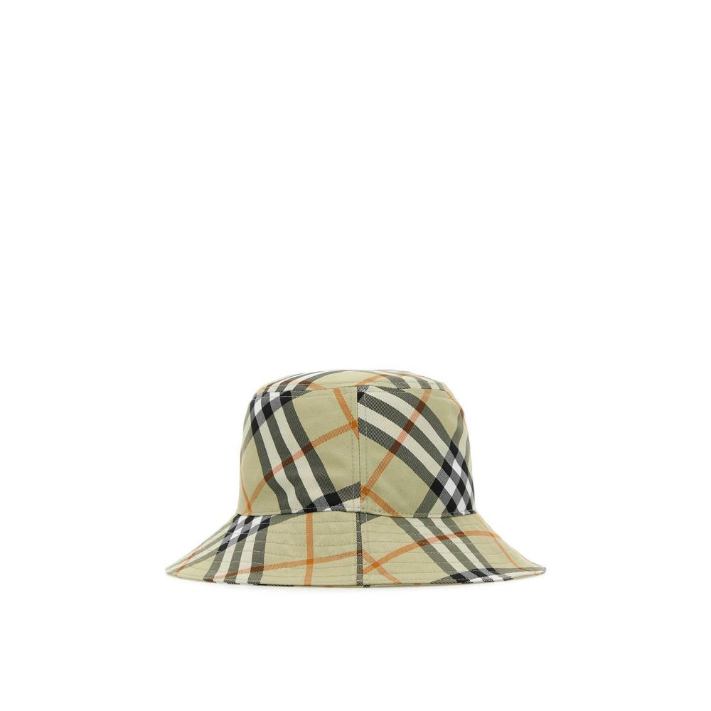 Bob à carreaux Burberry