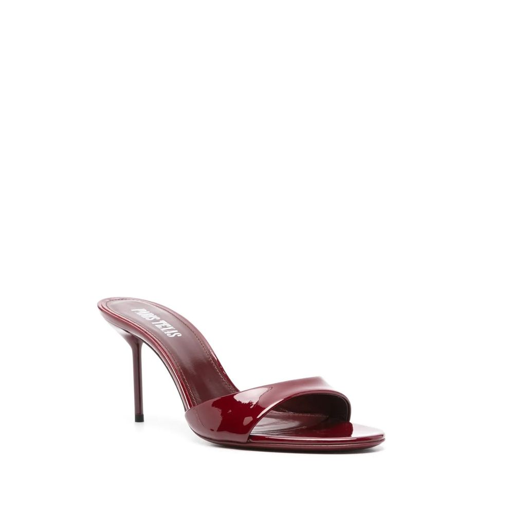 Sandales en cuir Lidia de Paris Texas