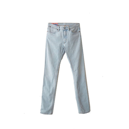 Acne Studios - Jean Blå Konst en denim