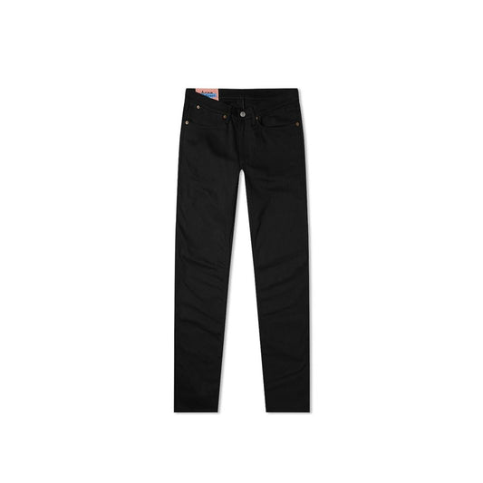 Jean en denim de coton Acne Studios Max Stay