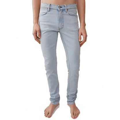 Acne Studios - Jean Blå Konst en denim