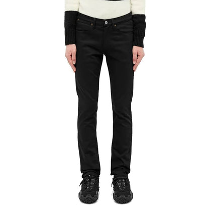 Jean en denim de coton Acne Studios Max Stay