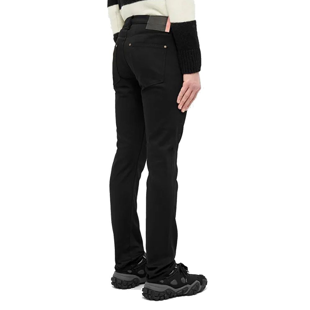 Jean en denim de coton Acne Studios Max Stay