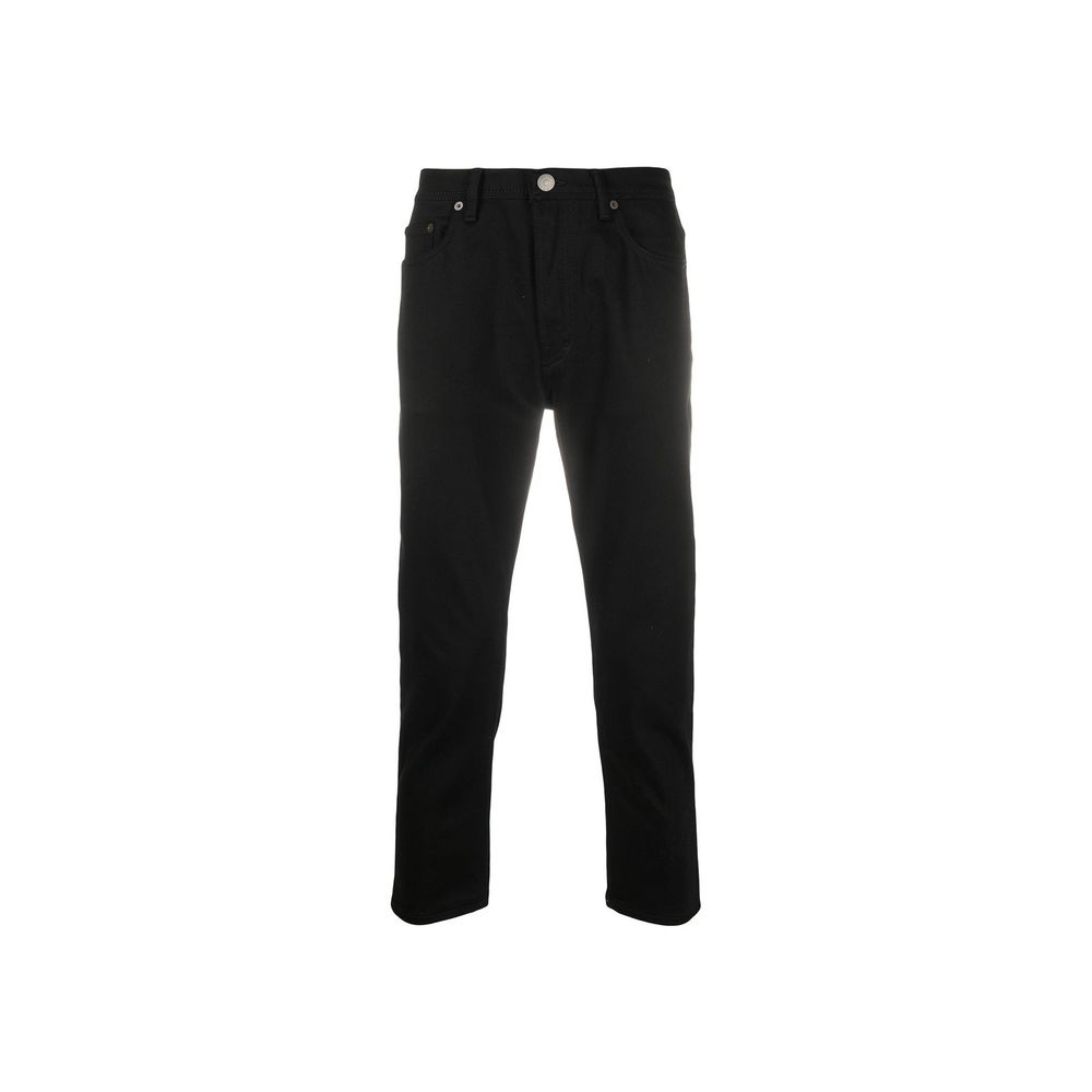Jean en denim de coton Acne Studios