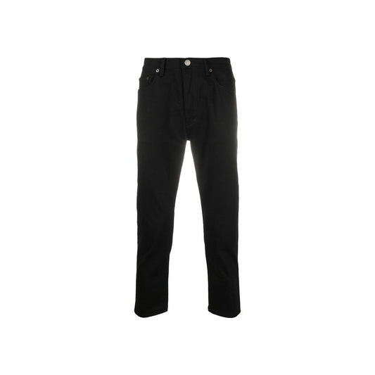 Jean en denim de coton Acne Studios