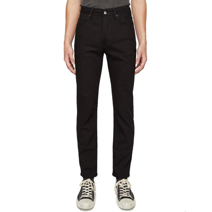 Jean en denim de coton Acne Studios