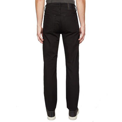 Jean en denim de coton Acne Studios